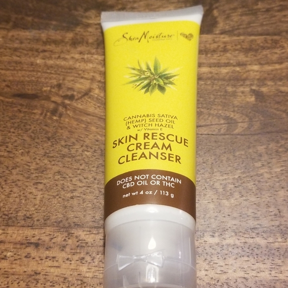 Sheamoisture Other - SheaMoisture Cream Cleanser